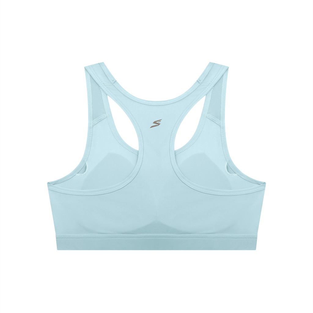 Women's Cropped Sports Bra