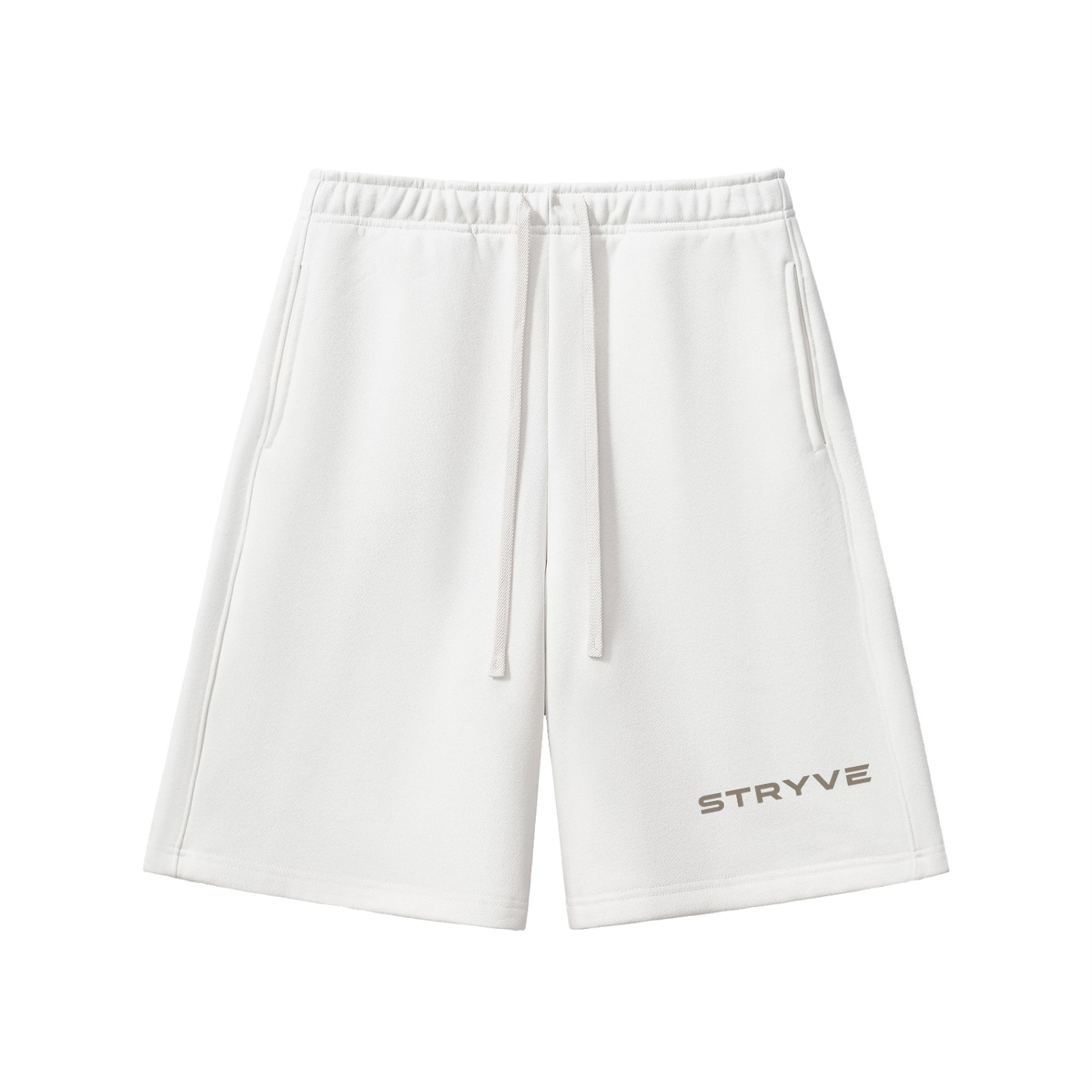 Essential Heavyweight Fleece Shorts