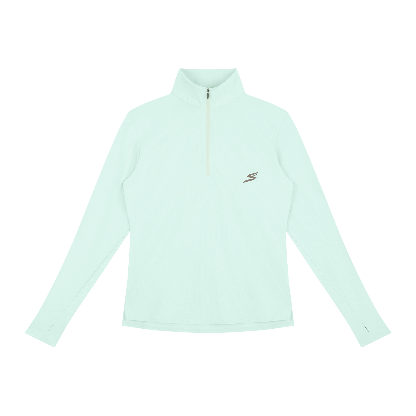 Women's Quarter-Zip Yoga Pullover