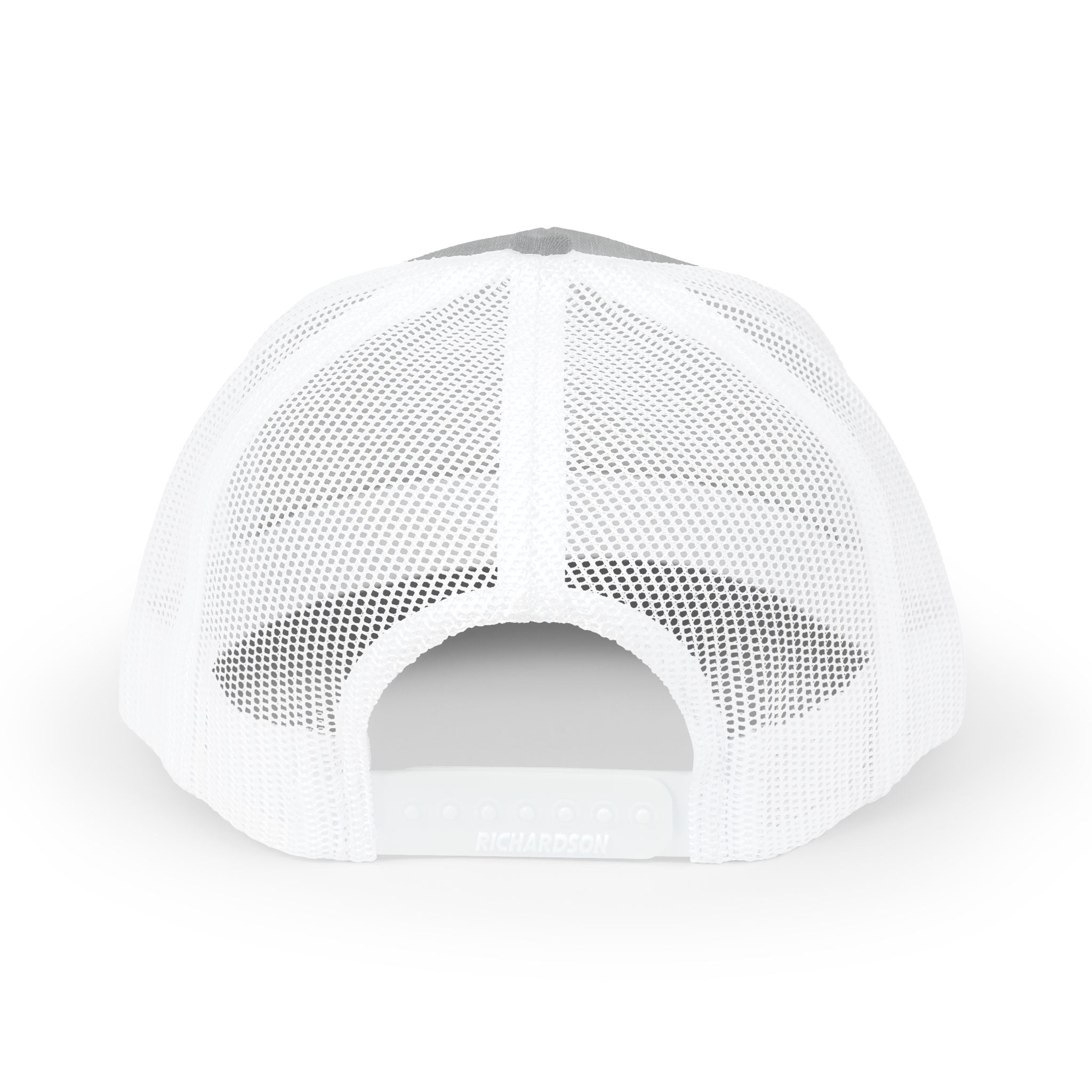 Stryve Gold Logo Snapback Trucker Cap