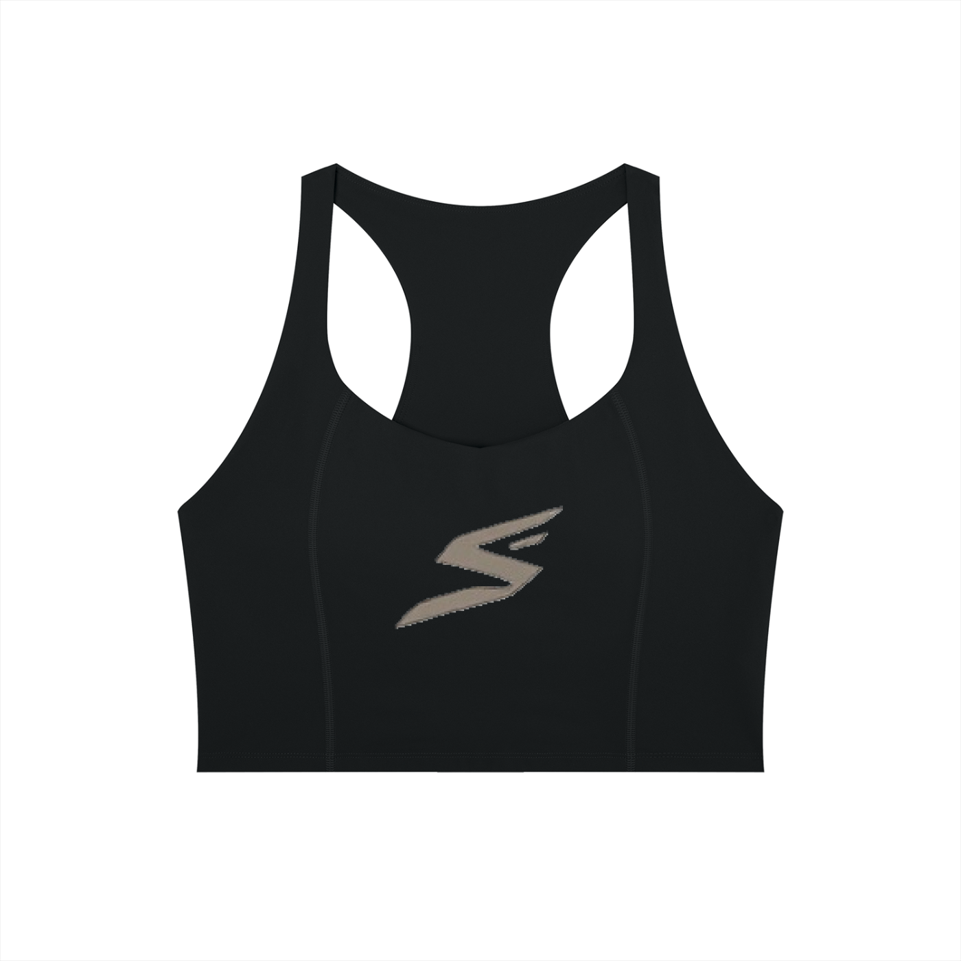 Women’s Tight Paneling Yoga Tank Top