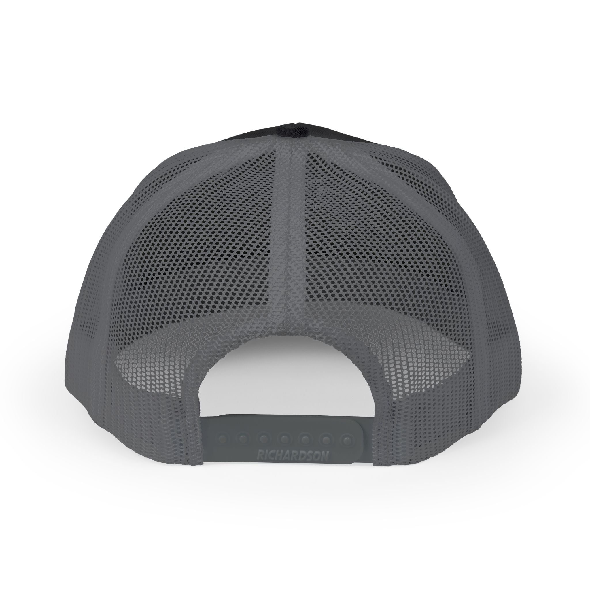 Stryve Gold Logo Snapback Trucker Cap