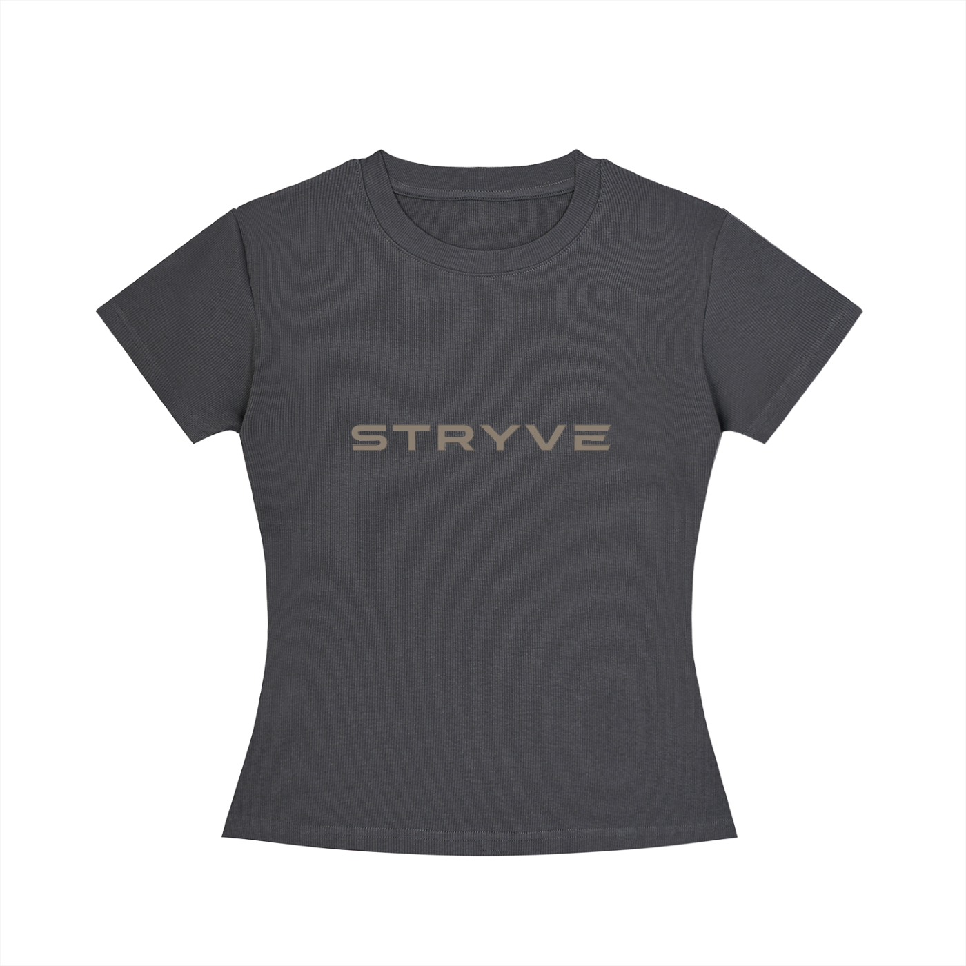 Women's Slim Fit Crewneck T-Shirt