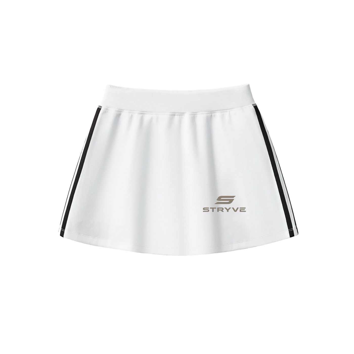 Taped Cooling Performance Short Skirt