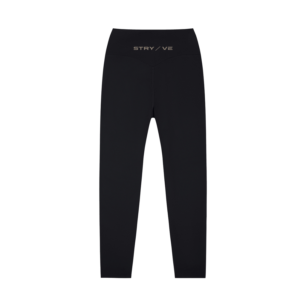 High-Waisted Yoga Leggings