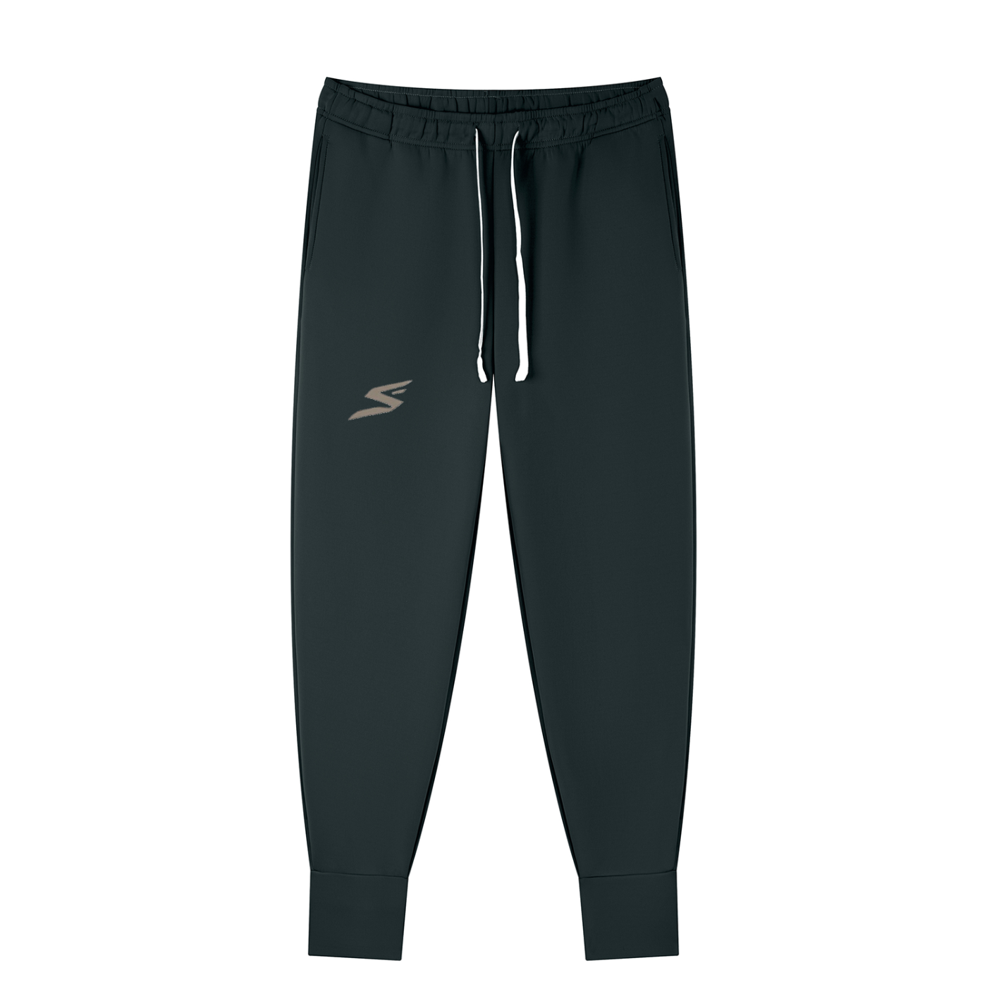 Men's Tapered Leg Drawstring Joggers