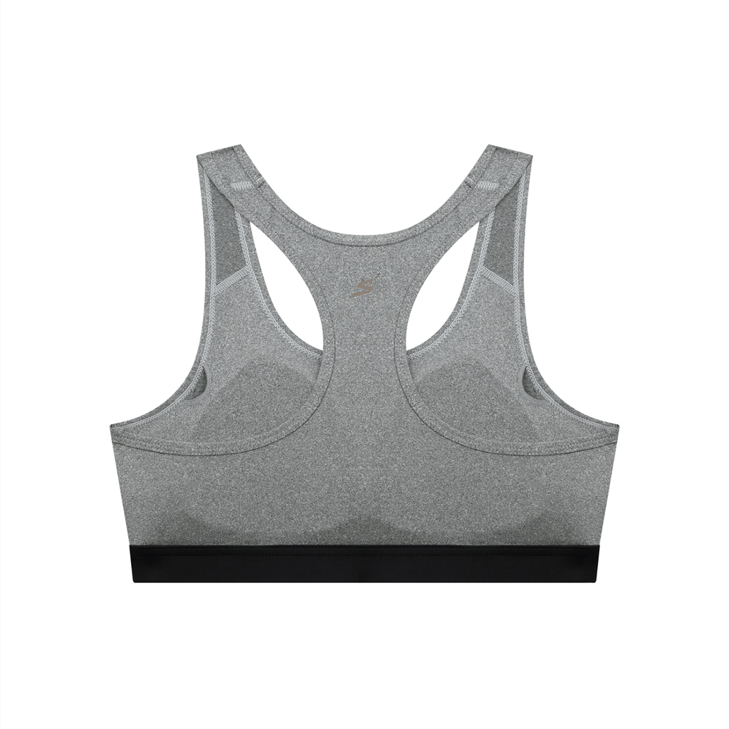 Women's Cropped Sports Bra