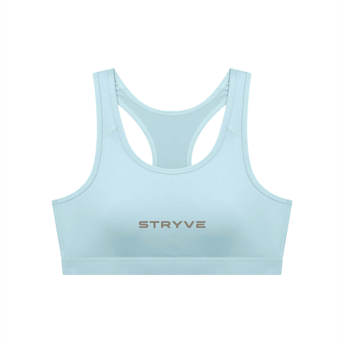 Women's Cropped Sports Bra