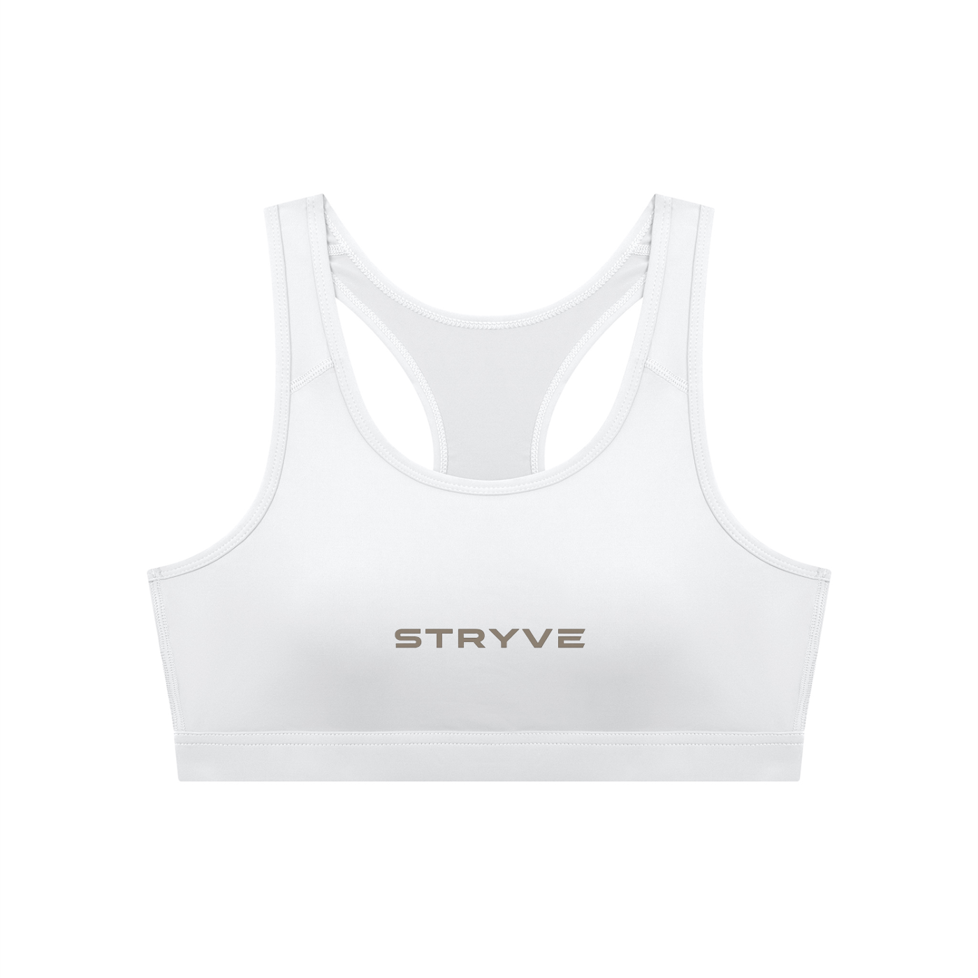 Women's Cropped Sports Bra