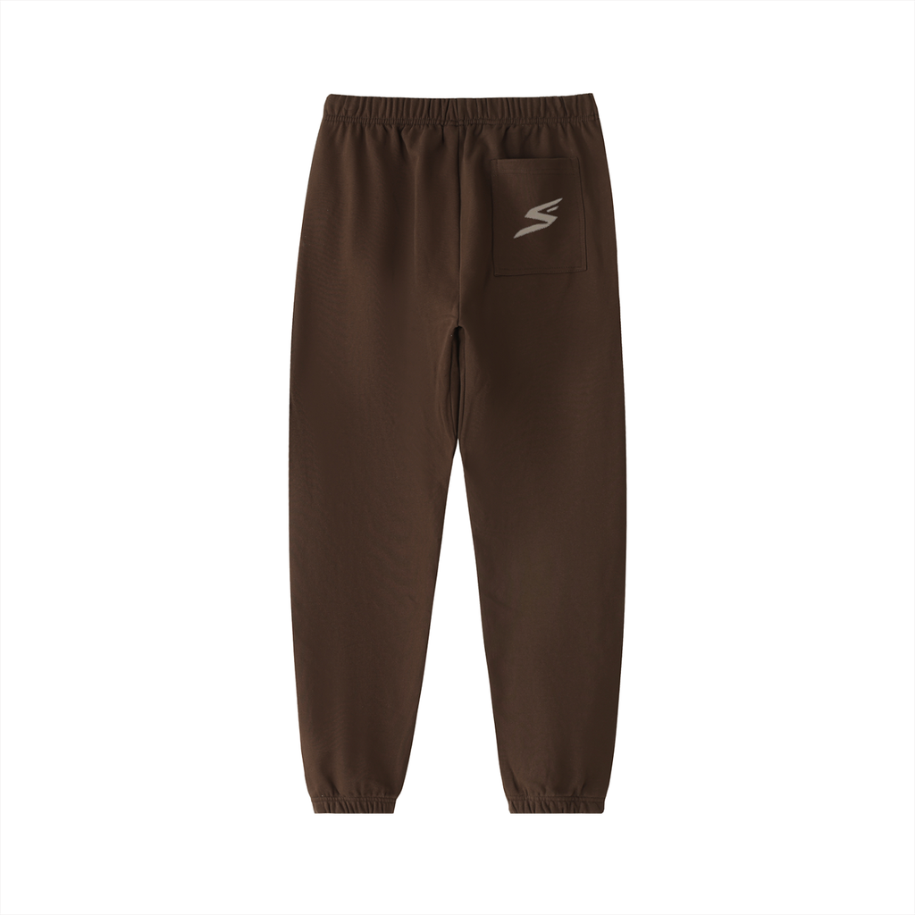 Essential Heavyweight Cotton Sweatpants