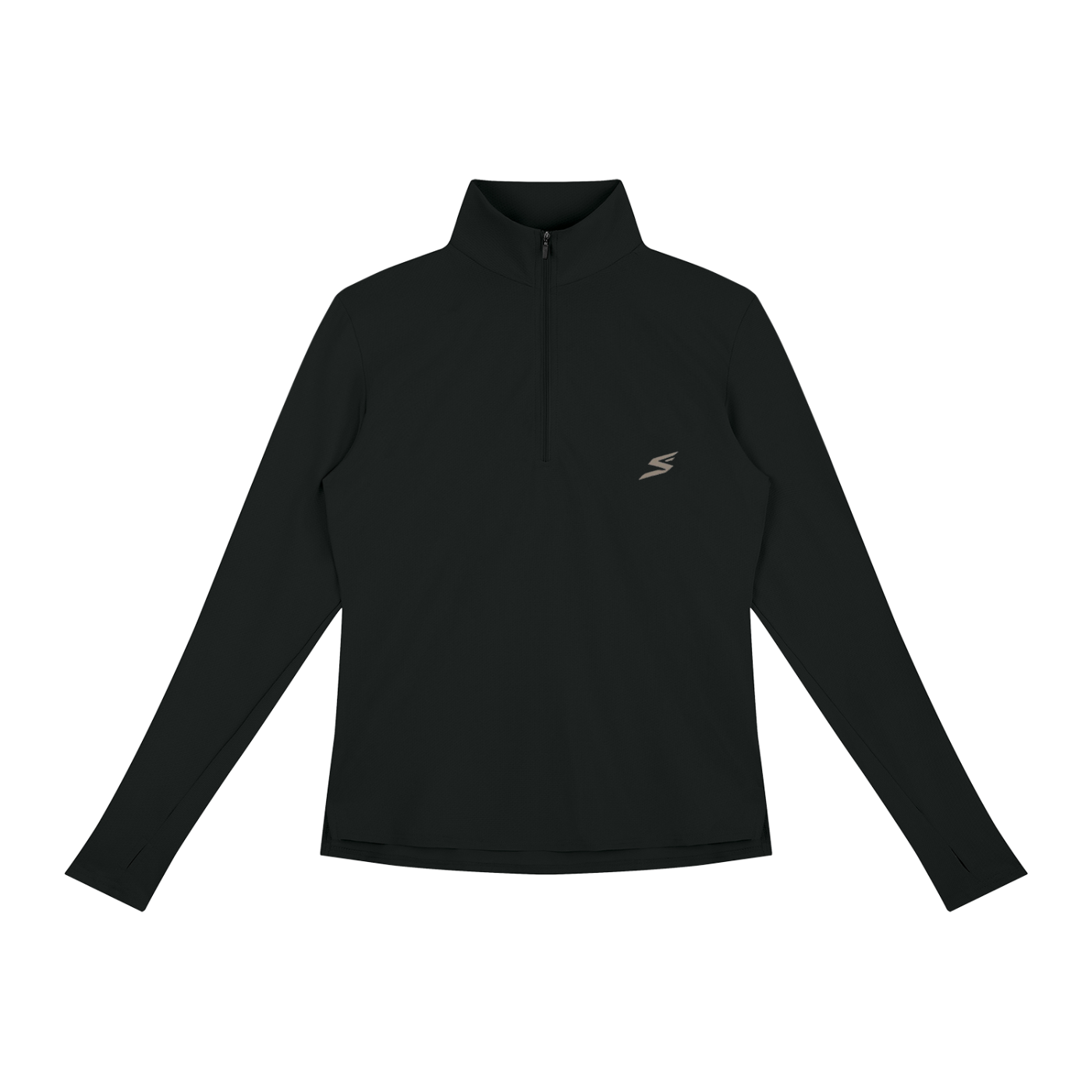 Women's Quarter-Zip Yoga Pullover
