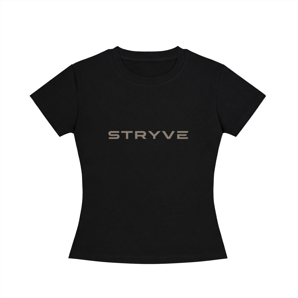 Women's Slim Fit Crewneck T-Shirt