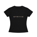 Women's Slim Fit Crewneck T-Shirt