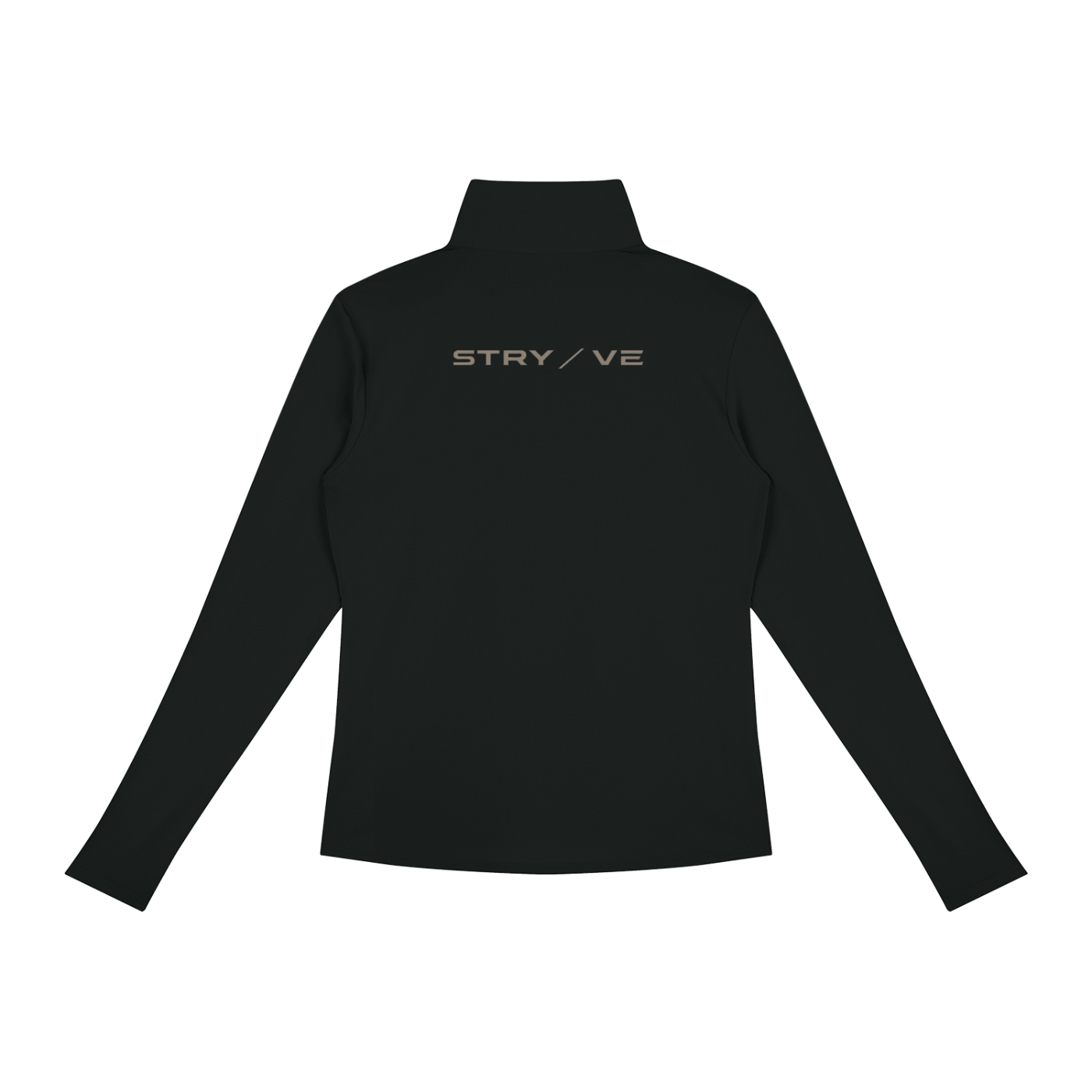Women's Quarter-Zip Yoga Pullover