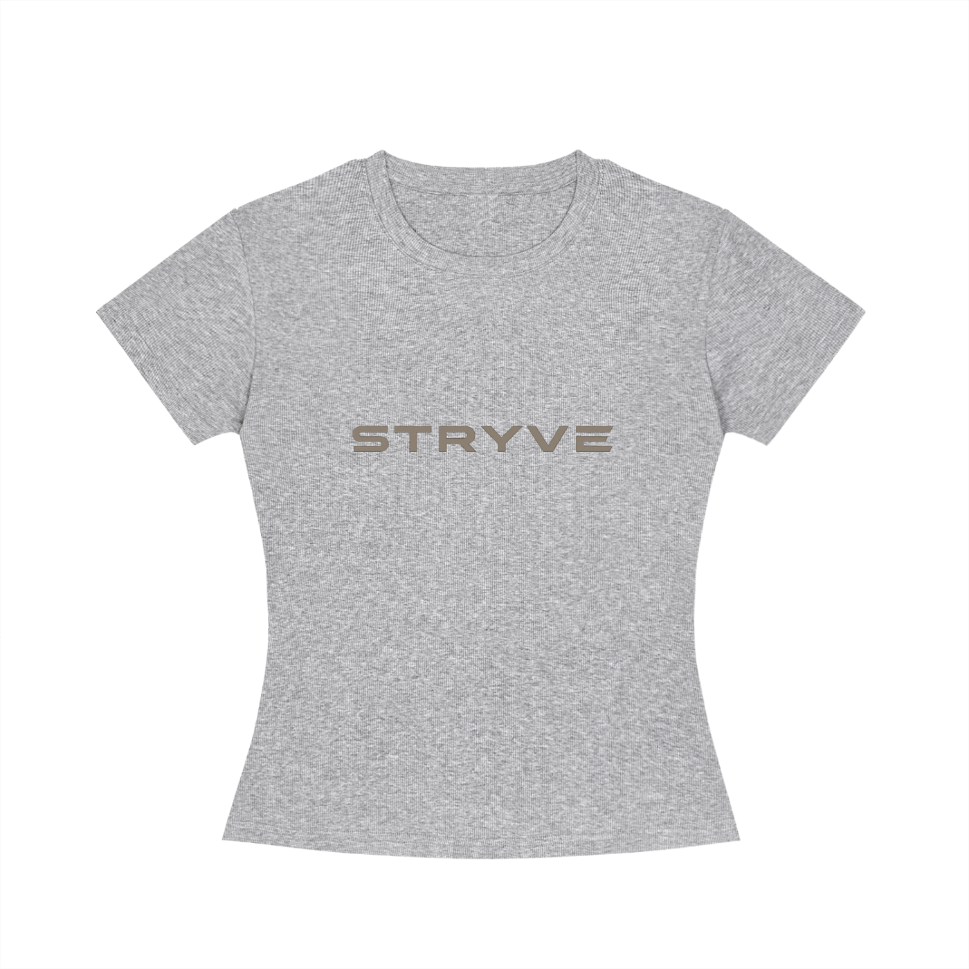 Women's Slim Fit Crewneck T-Shirt