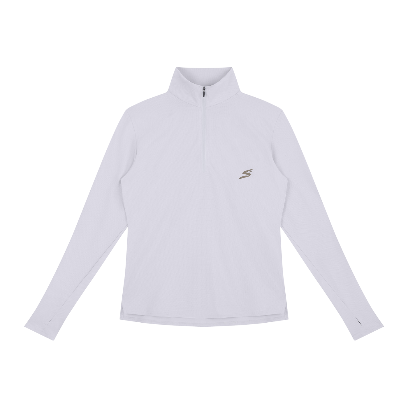 Women's Quarter-Zip Yoga Pullover