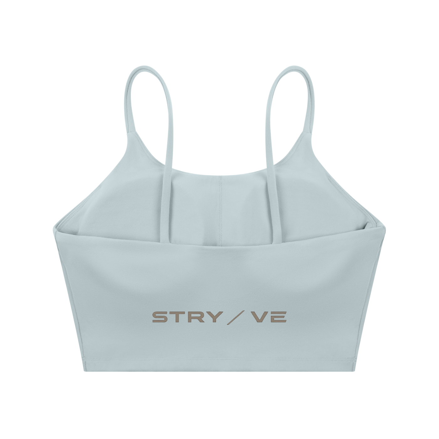 Spaghetti Strap Yoga Sports Bra