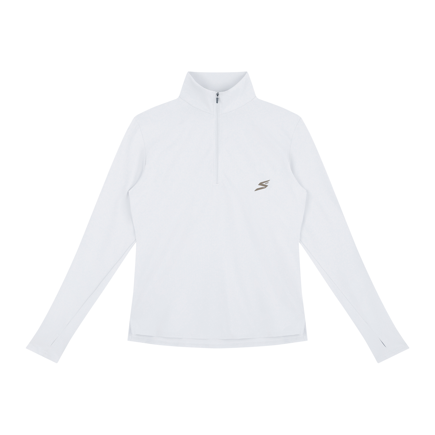 Women's Quarter-Zip Yoga Pullover