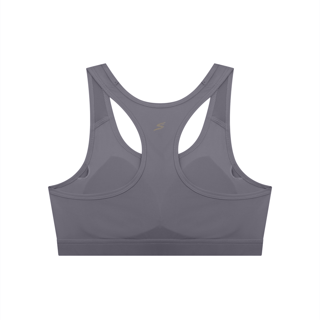 Women's Cropped Sports Bra