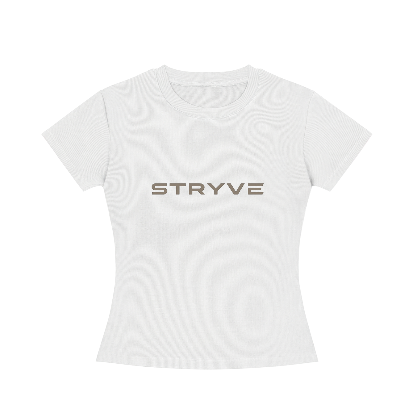 Women's Slim Fit Crewneck T-Shirt