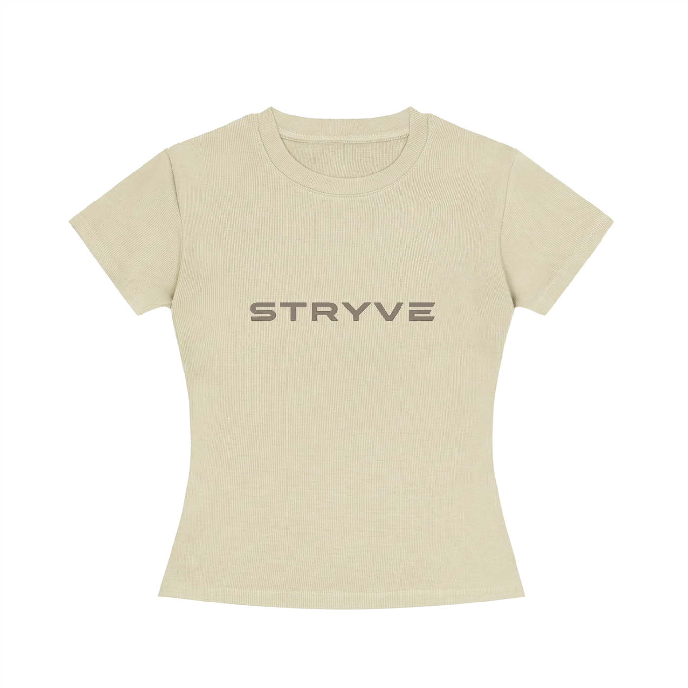 Women's Slim Fit Crewneck T-Shirt