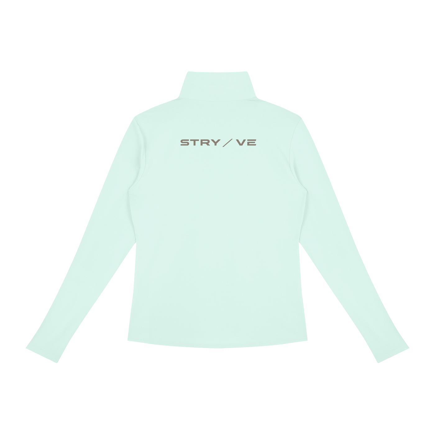 Women's Quarter-Zip Yoga Pullover